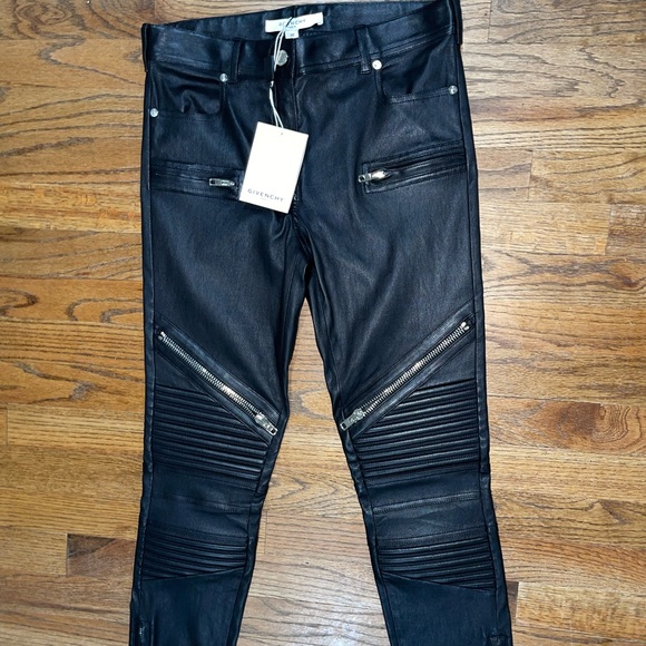 Givenchy Pants - Givenchy Black Leggings new with tags